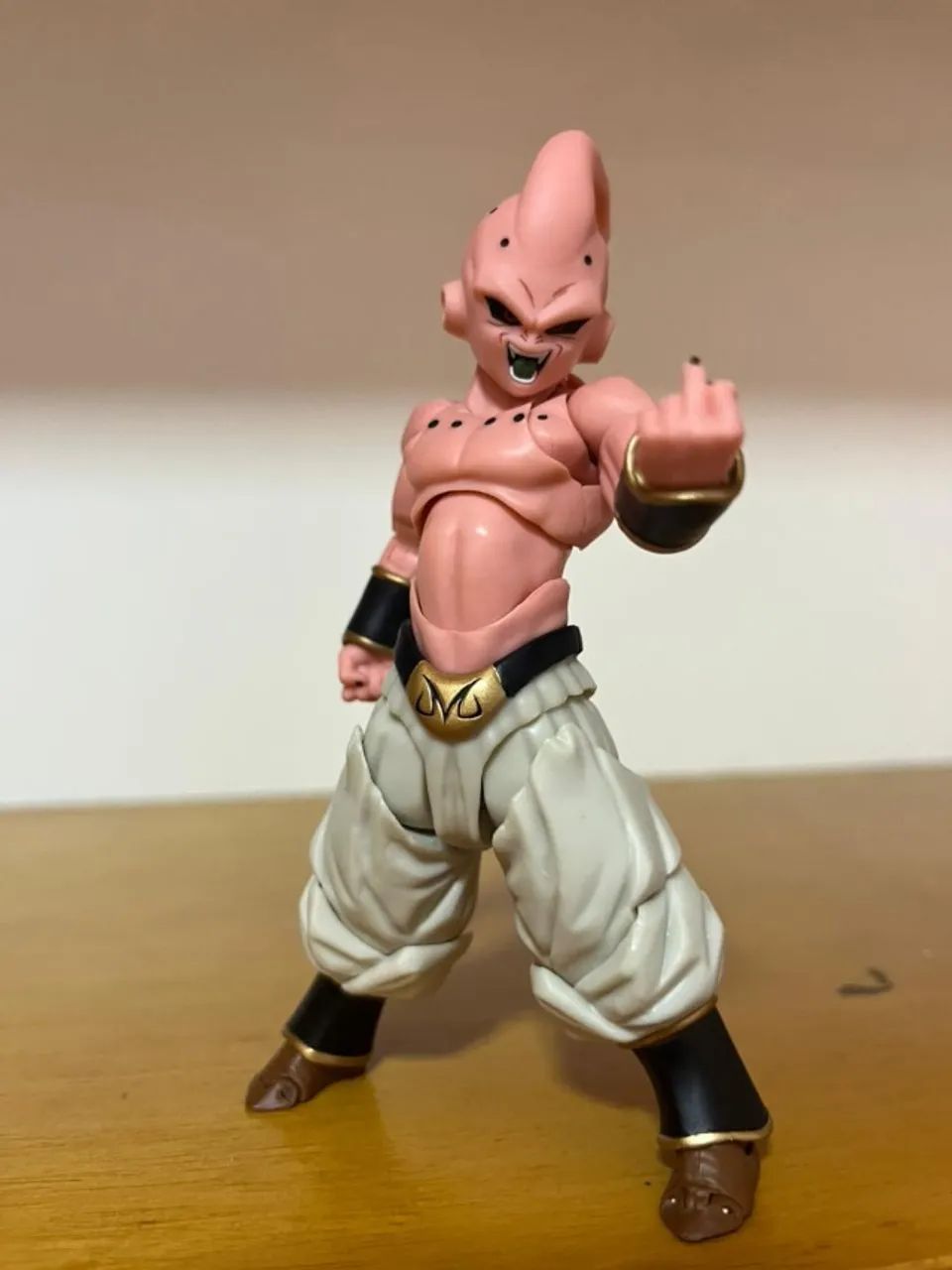Kid Buu Tonsen Art Toys (Read the description)64750897404289123