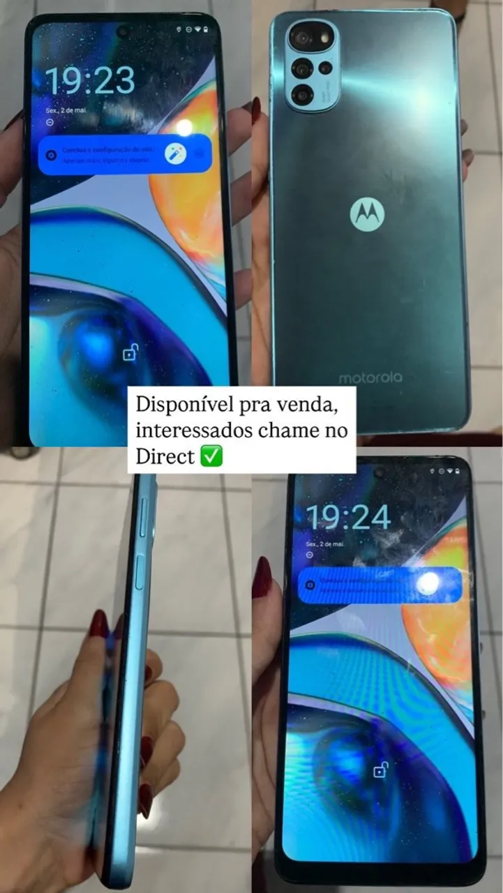 Motorola G 22