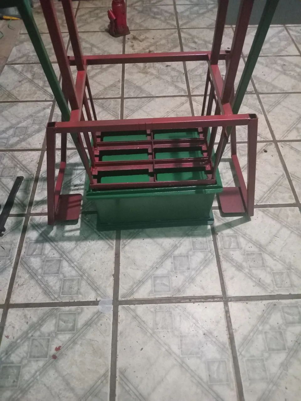 Formas pré-moldadas para blocos  $ 1.500.0064330308929025122