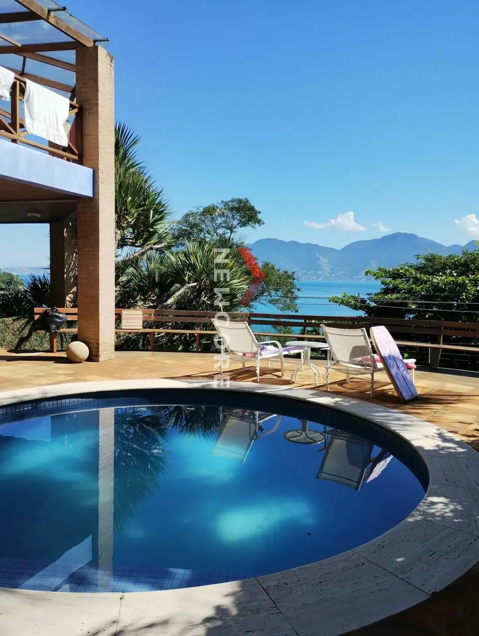 Casa em Avenida perimetral norte - Armação - Ilhabela/SP