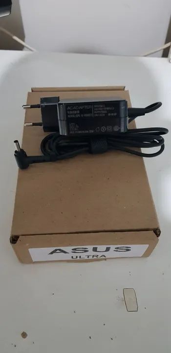 Carregador pra notebook ASUS Ultra