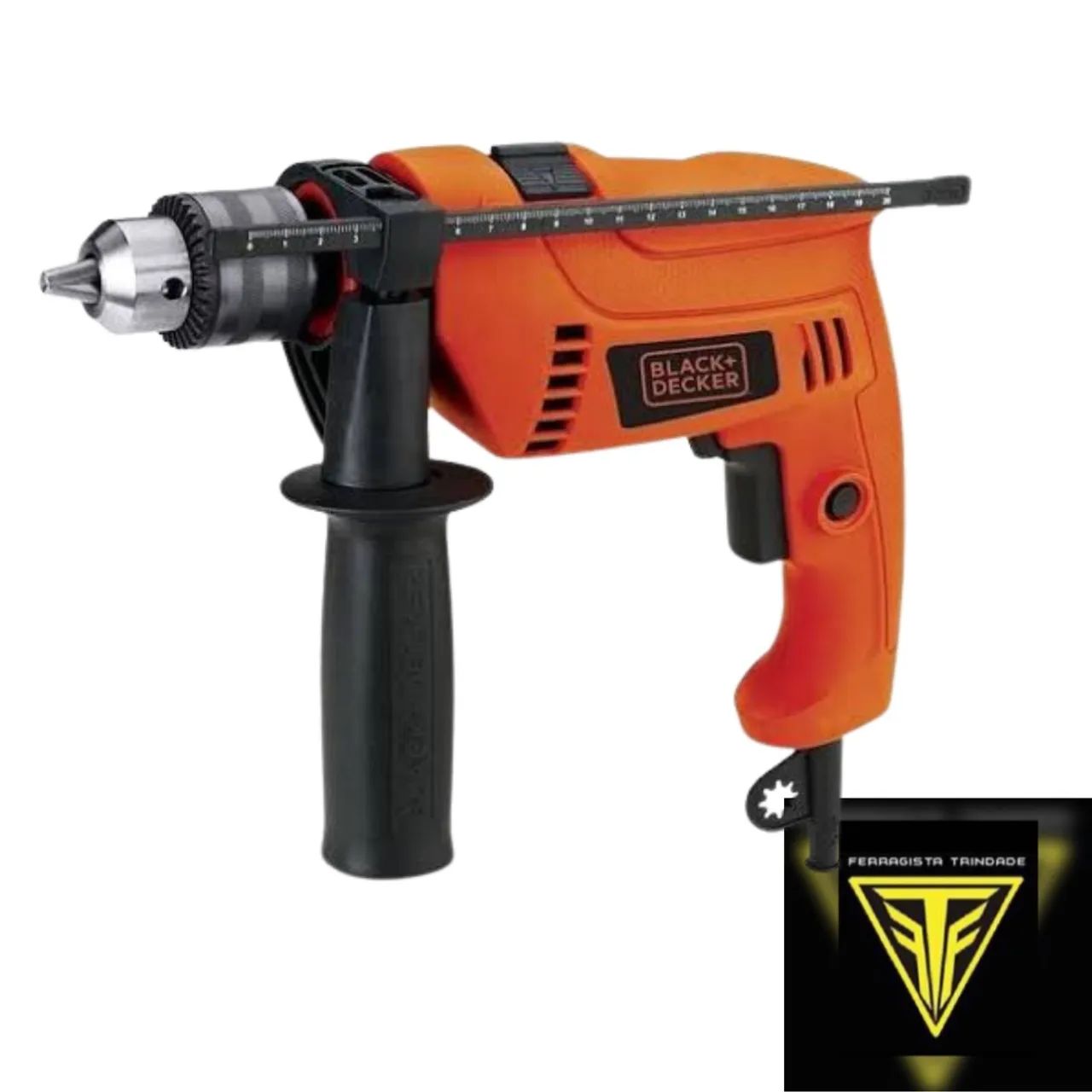 Furadeira e Parafusadeira  1/2 Pol - ( 220v )