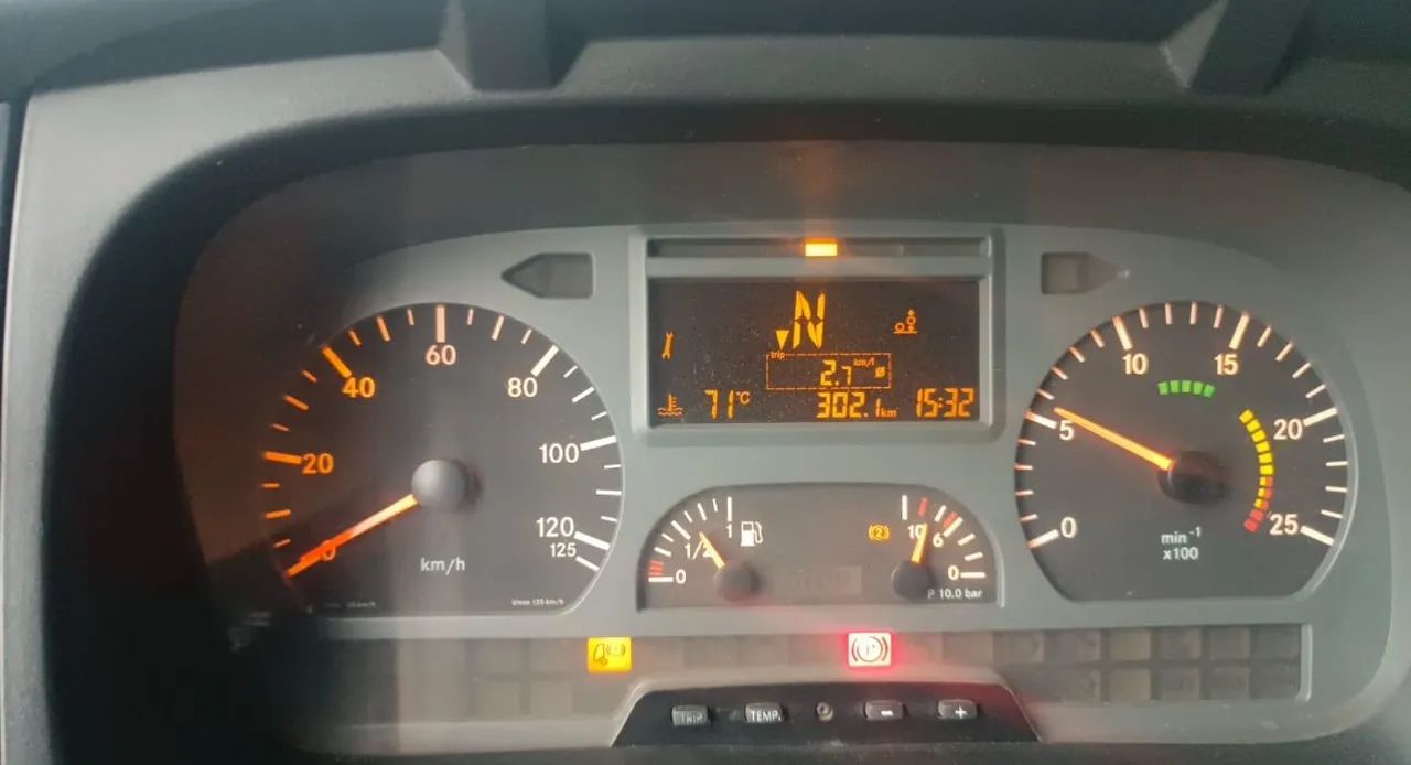 MB Axor 2535 - Foto 11