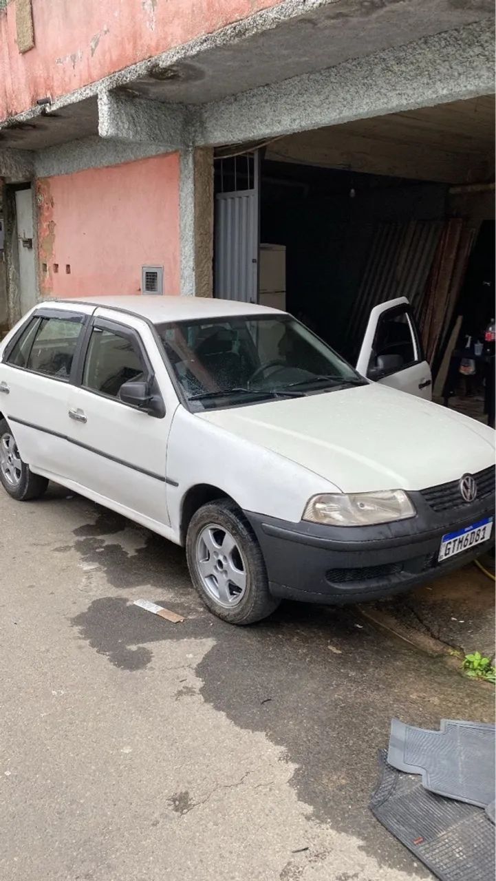 Gol G3 2005