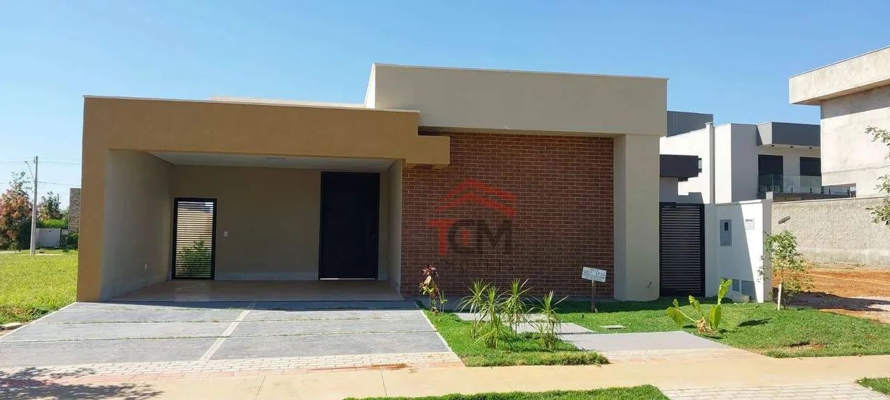 Casa com 3 dormitórios à venda, 151 m² por R$ 1.200.000 - Jardim Cristal - Aparecida de Go