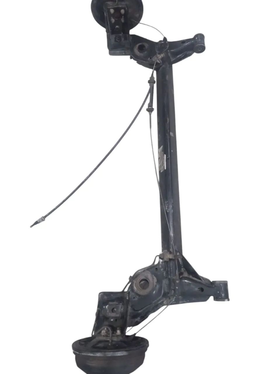 Eixo traseiro gm corsa classic Ls 2000 ao 2013 - Foto 2