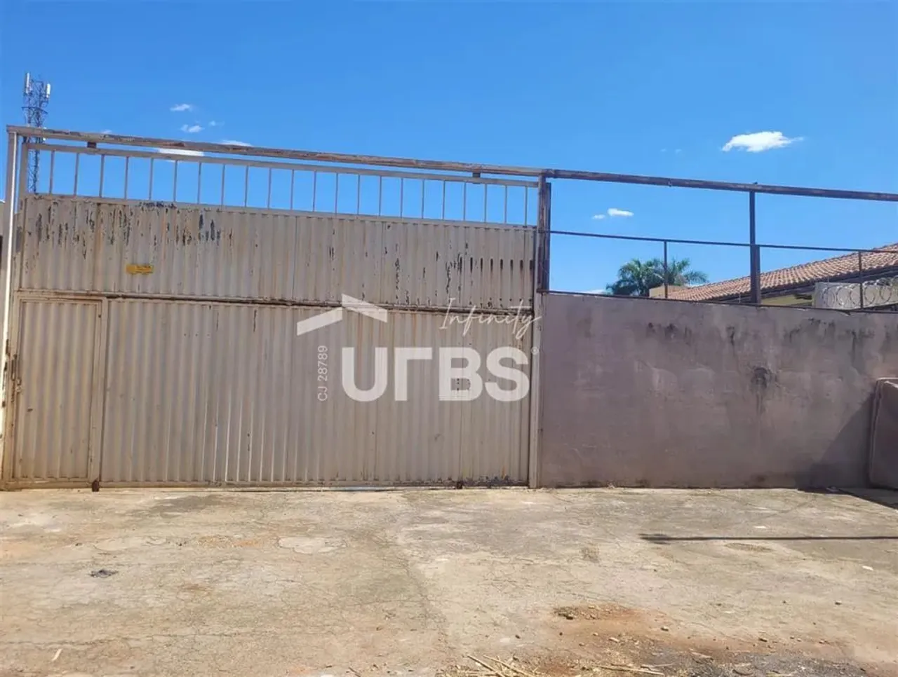 Excelente lote comercial na terceira avenida no setor Leste Vila Nova