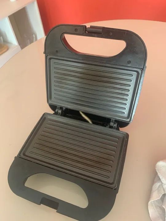 Sanduicheira conservada  - Foto 3