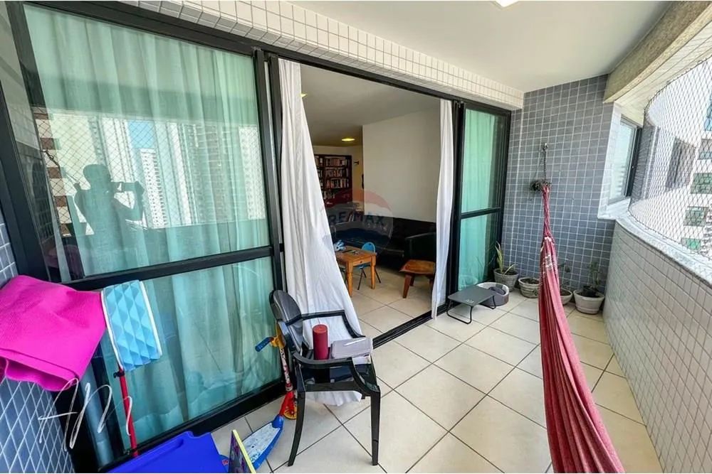 Apartamento à venda de 157 metros com 4 quartos sendo 3 suítes em Boa Viagem, Recife. - Foto 7