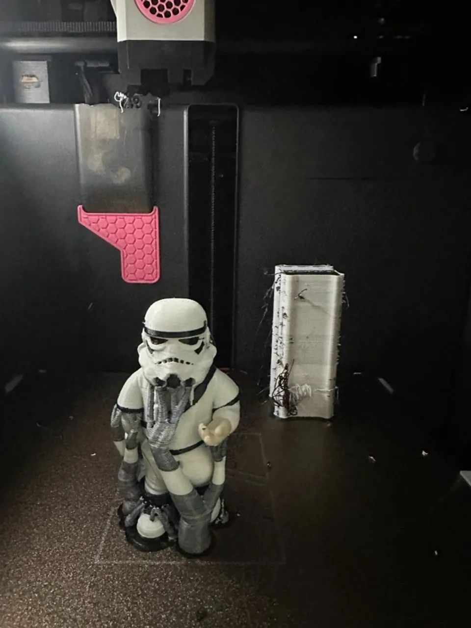 Bambulab P1S + AMS 3D Printer64175470662659124