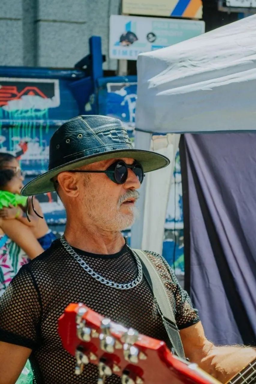 BAIXISTA procura Banda de Rock em Aracajú - Foto 3