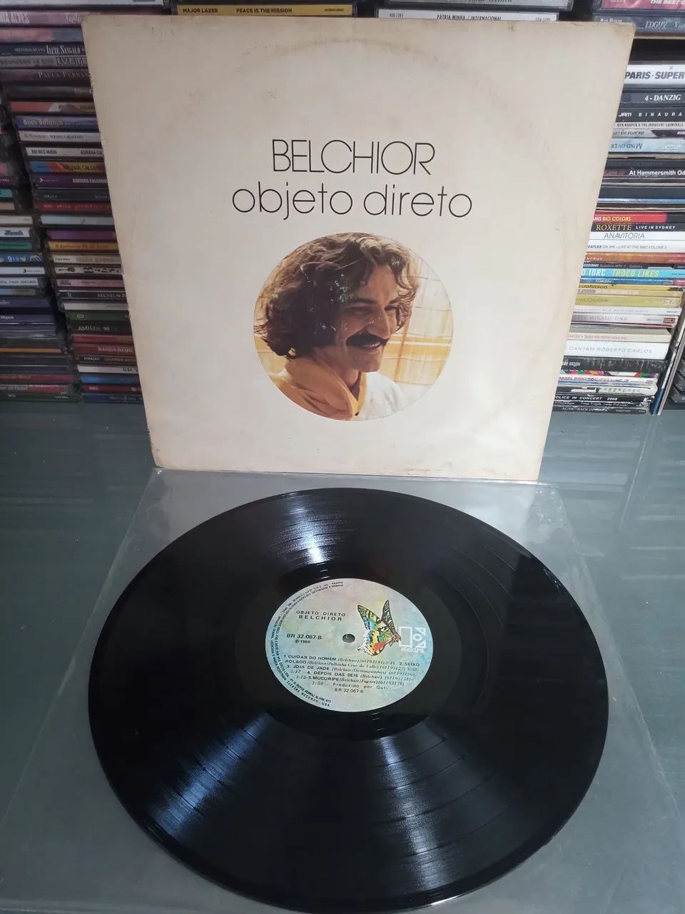 LPs DISCOS DE VINIL Valores Na Descrição  - Foto 5