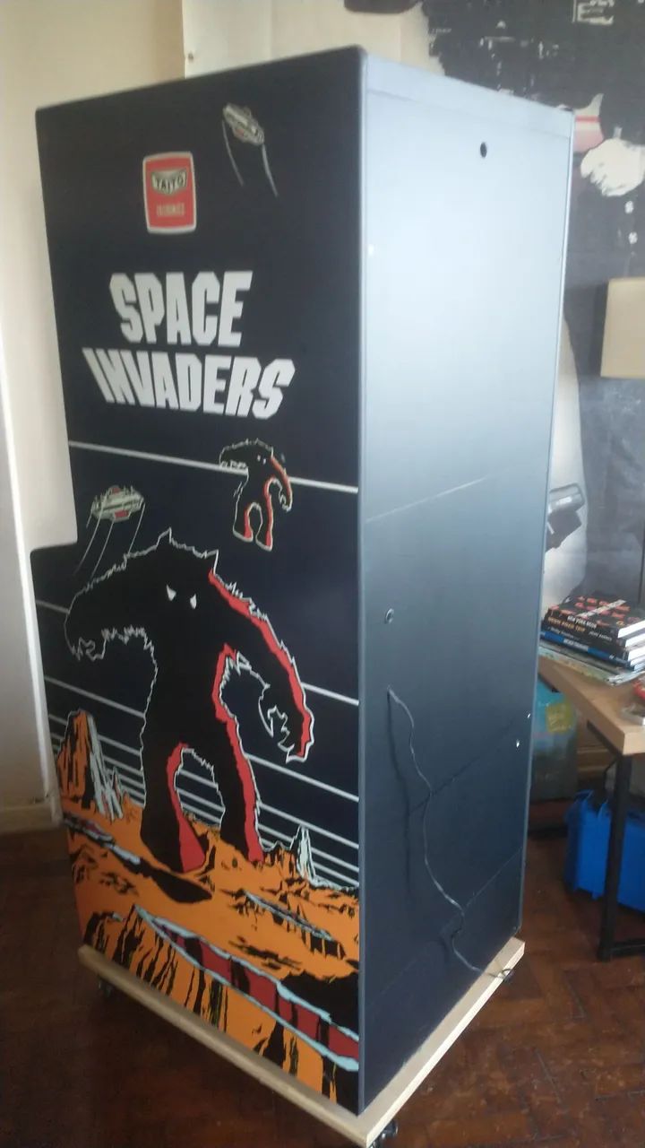 Arcade Game Space Invaders  - Foto 4