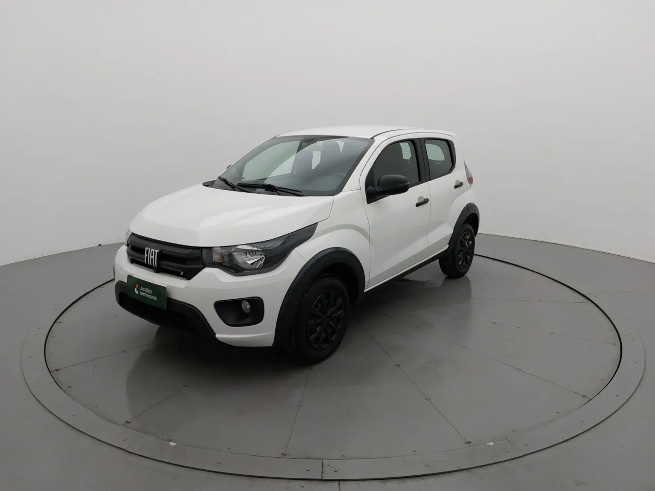 Fiat Mobi 2025 1.0 evo flex like. manual