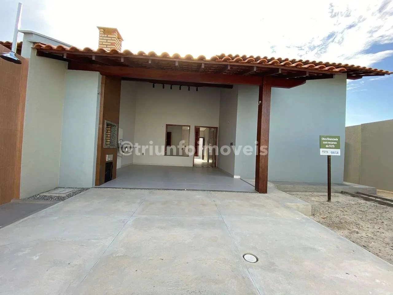 Casa com 2 Quartos a venda em Parnaíba TR215078 THE -4V6TB6