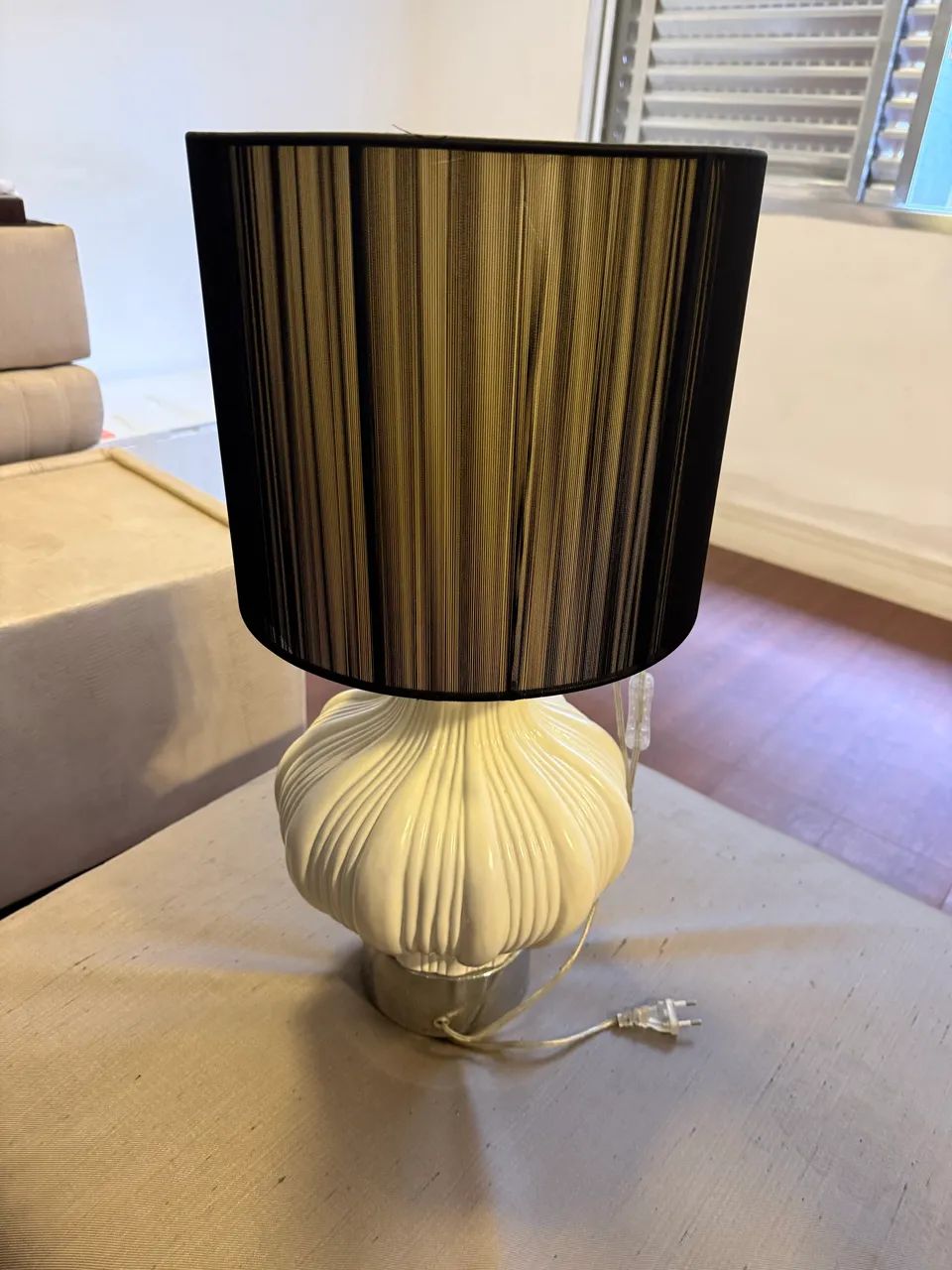 Luxury Table Lamp