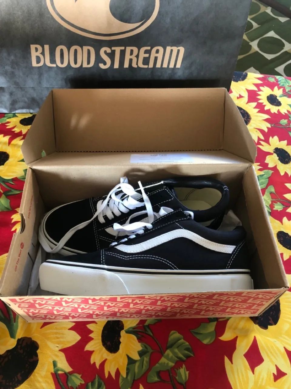 TÊNIS VANS ORIGINAL 