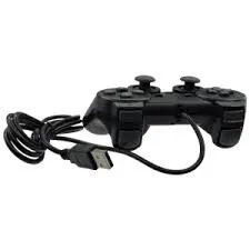 Controle Usb Joystick PCs e notebooks com entrada Usb