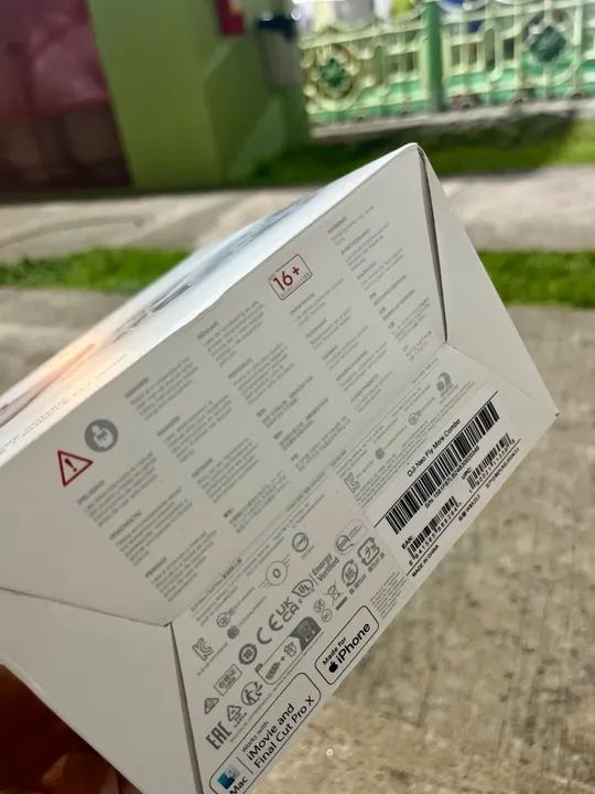 DJI NEO COMBO NOVO ! - Foto 3