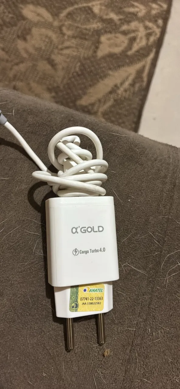 Carregador novo paralelo para iPhone