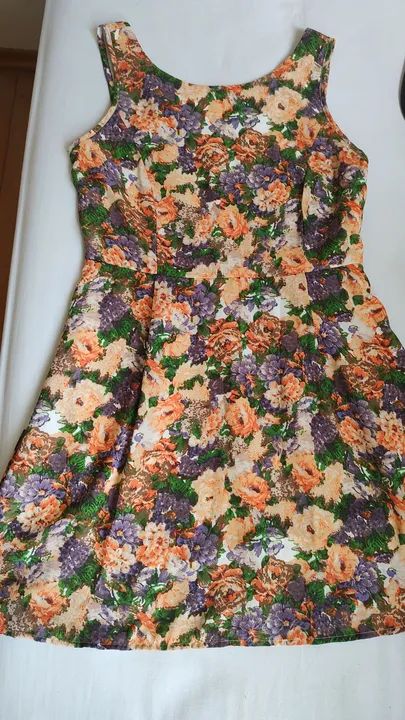 Lindo vestido 