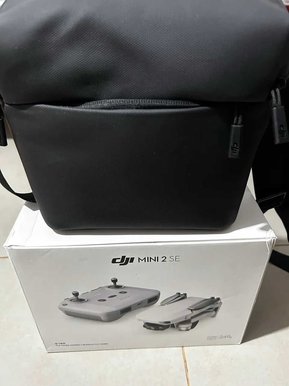 Drone DJI Mini 2 Fly More Combo - Foto 4