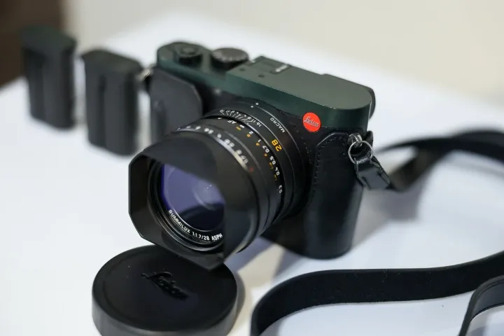 Leica q2 seminova