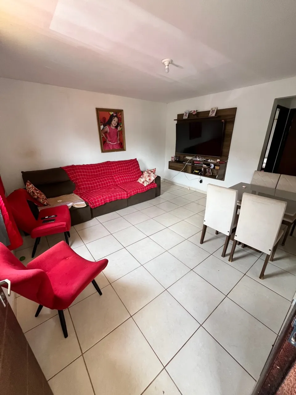 Ágio de apartamento em Mansões Olinda - Águas Lindas
