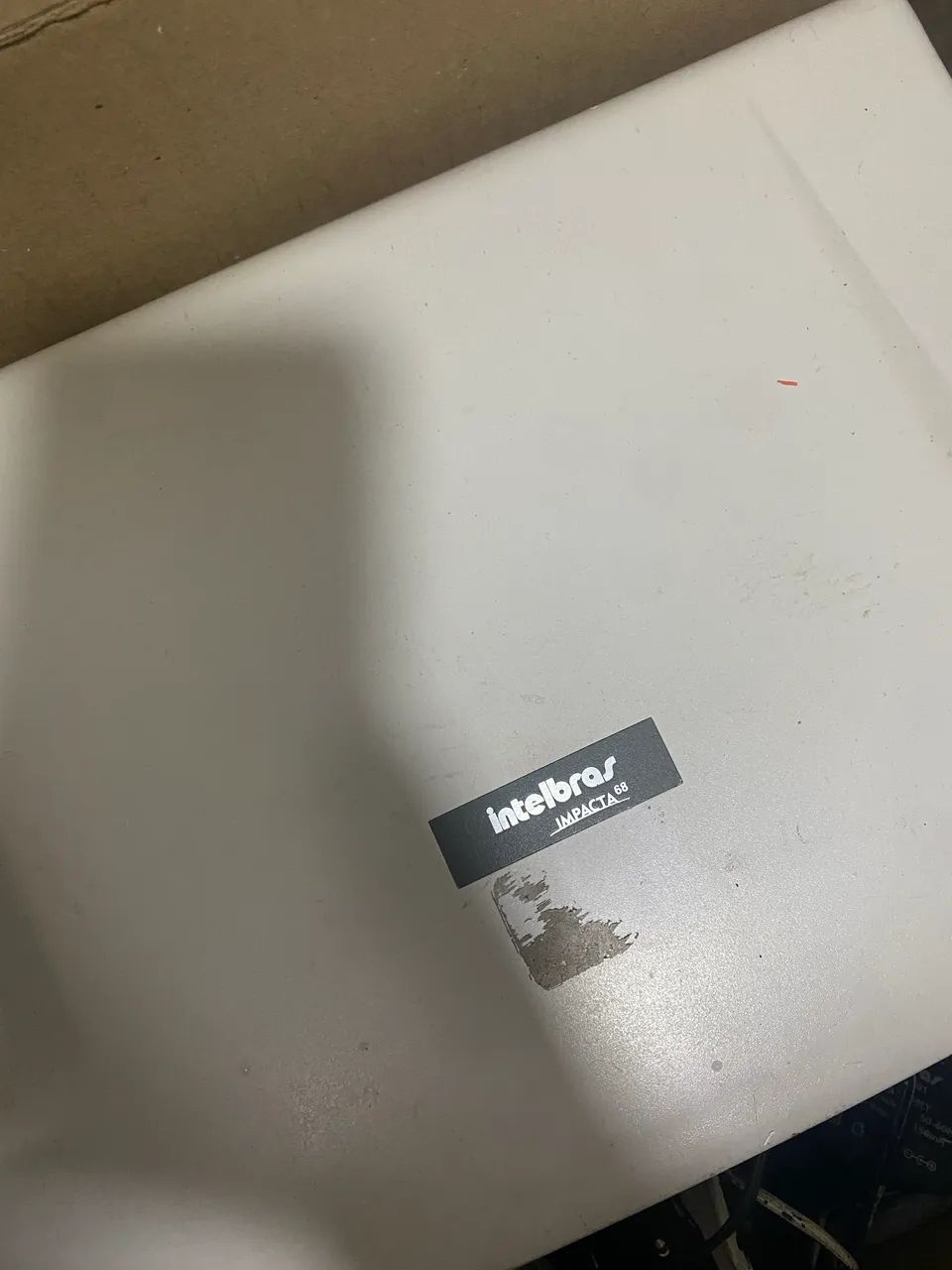 Central Telefônica Intelbras Impacta 68 + TI 2165 + Interface Celular 