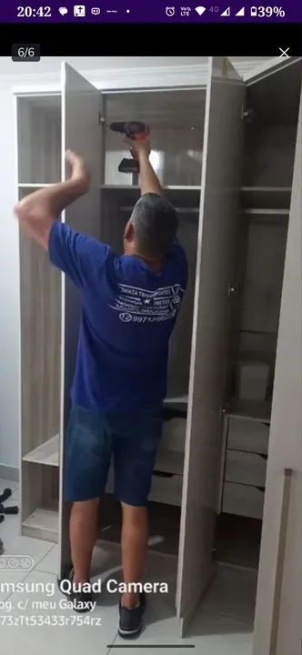 Mudança e Carreto.  - Foto 5