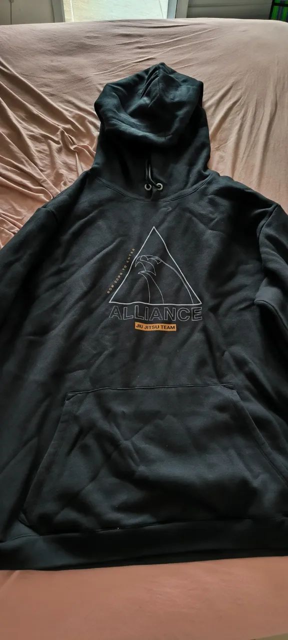 Moletom Alliance Jiu jitsu 