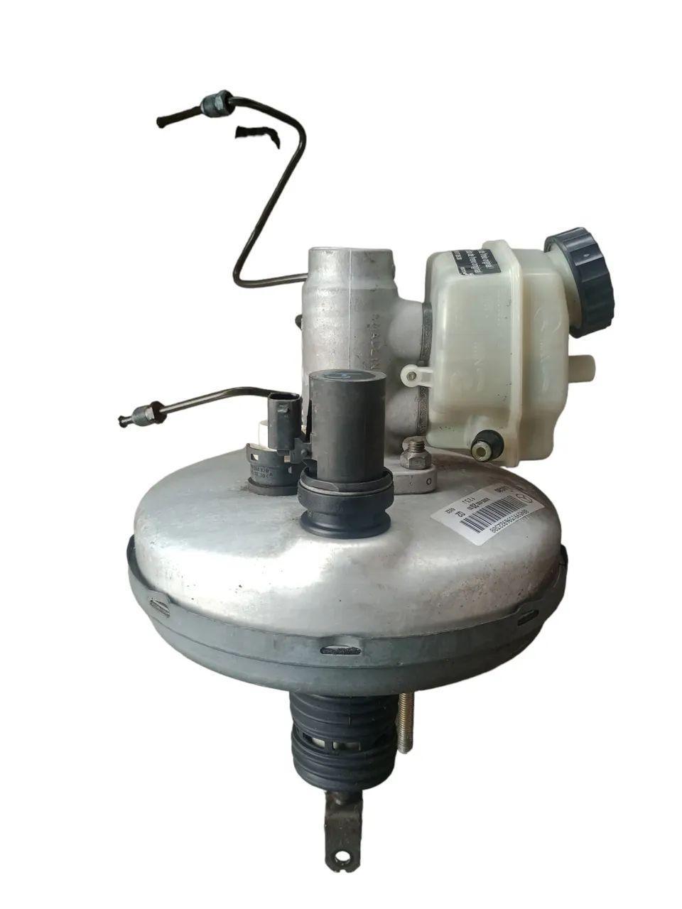 Hidrovácuo Servo Freio Cilindro MestrMercedes Classe A 