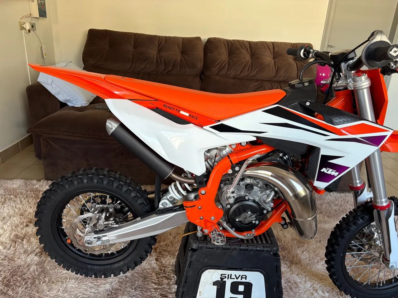 KTM 65  - Foto 4