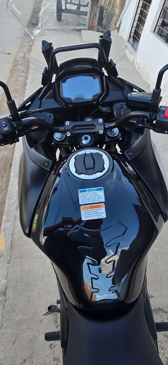 Kawasaki  Versys 650 2024 - Foto 3