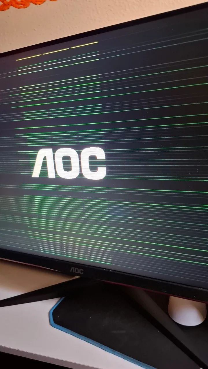 Monitor AOC Gamer 24" - Foto 2