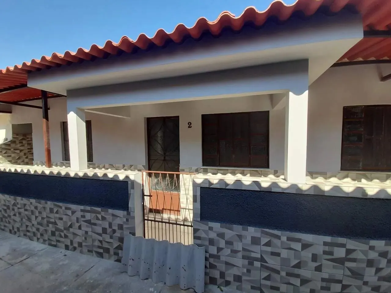 Casa para aluguel, 1 quarto, Pacheco - SÃO GONÇALO/RJ