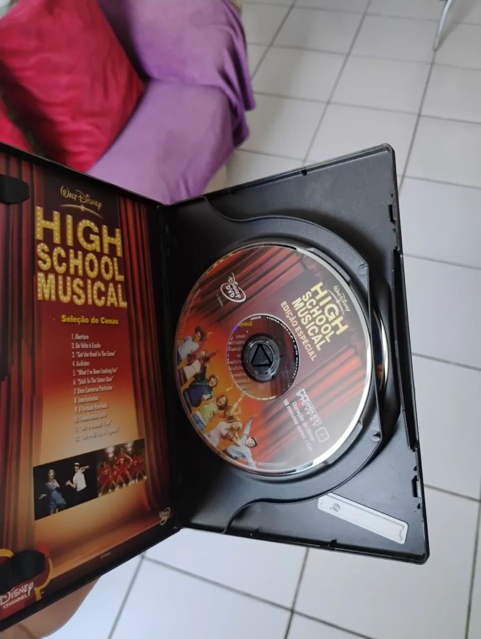 High School Musical - Edição Especial 2 DVDs - Foto 3