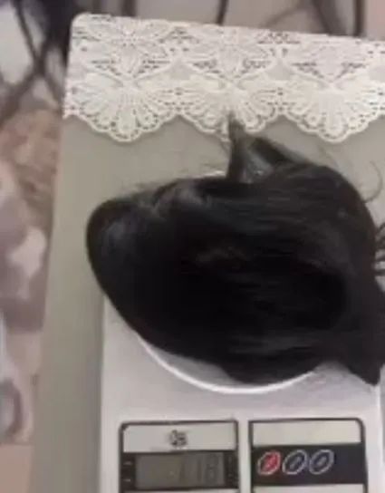 Cabelo humano virgem - Mega Hair - Foto 3