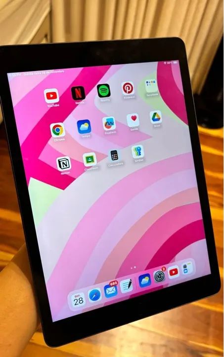 Ipad 9ª geração Apple