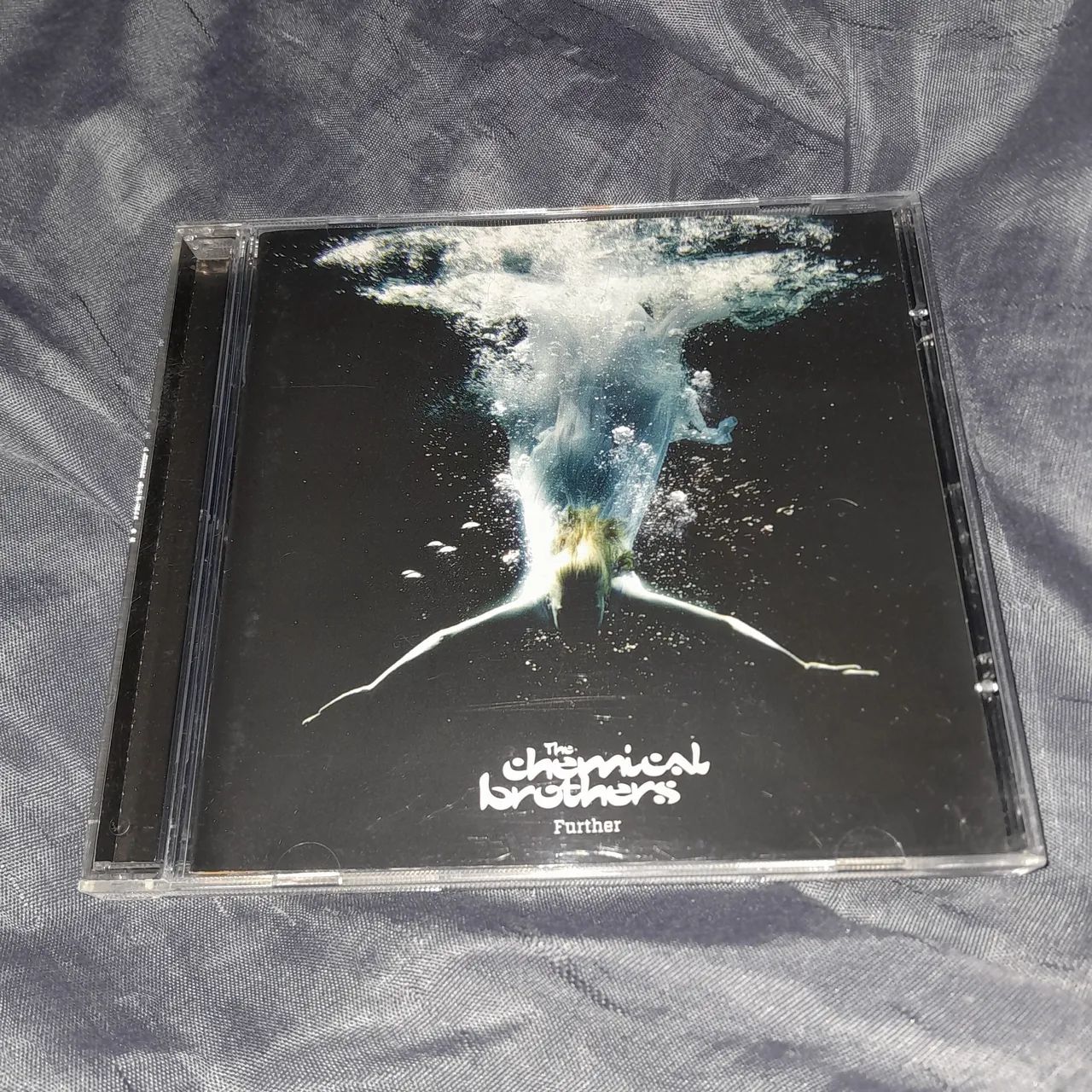 cd the chemical brothers further