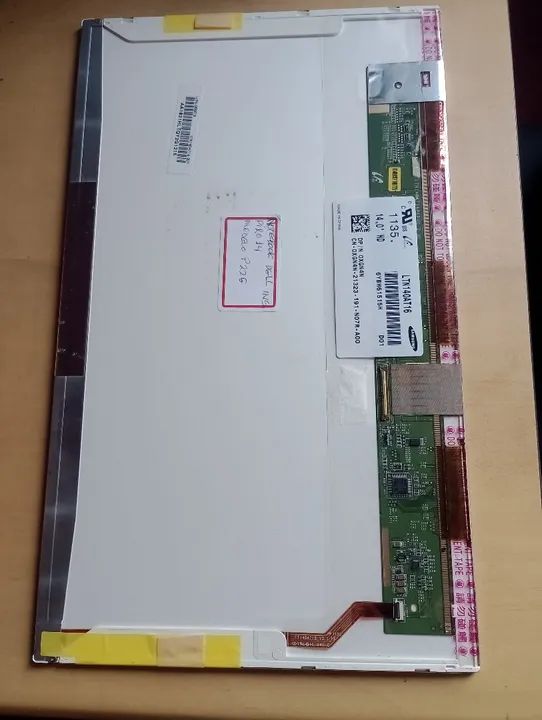 Tela de Notebook 14.0 polegadas 