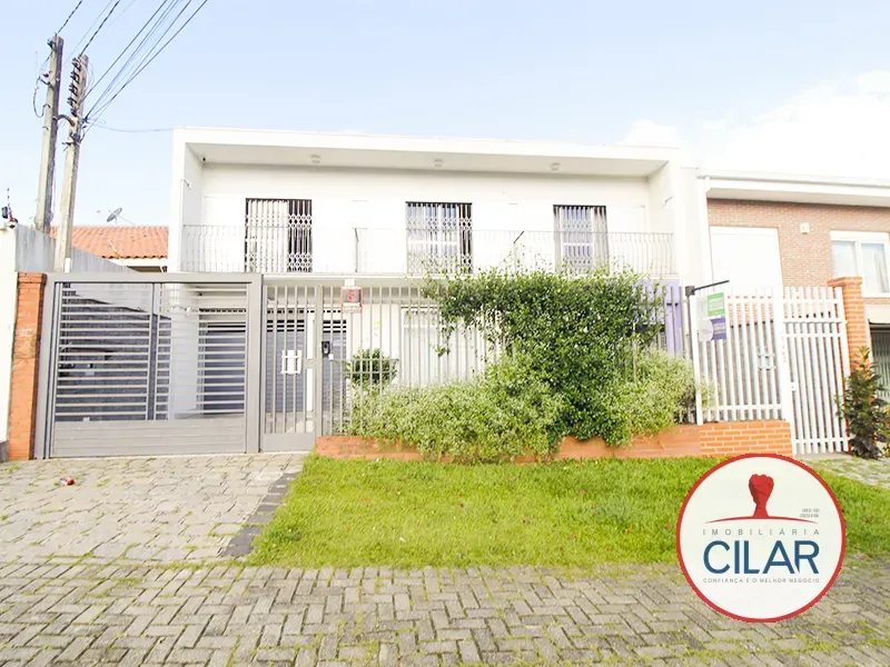 Imobiliária Cilar Vende Casa 07 Quartos com 385,27m² no Hugo Lange , Ref. 100786.001-CILAR