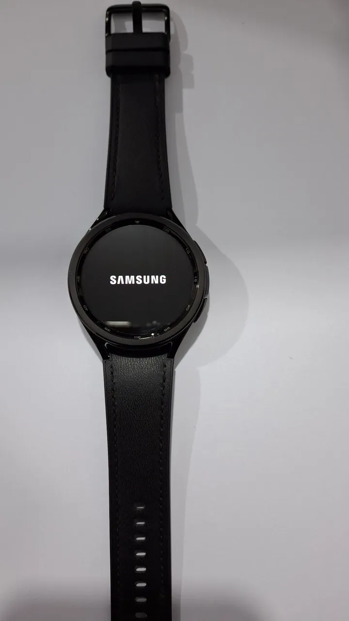 Smartwatch Samsung Galaxy Watch 6 Classic