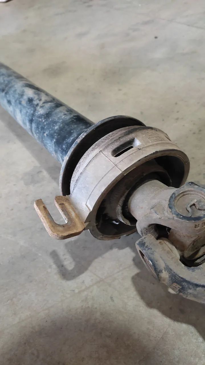 Cardan Traseiro Ford Ranger 2.5 Flex 2014 - Peças para carros, vans e  utilitários - São Cristóvão, Concórdia 1333274015 | OLX