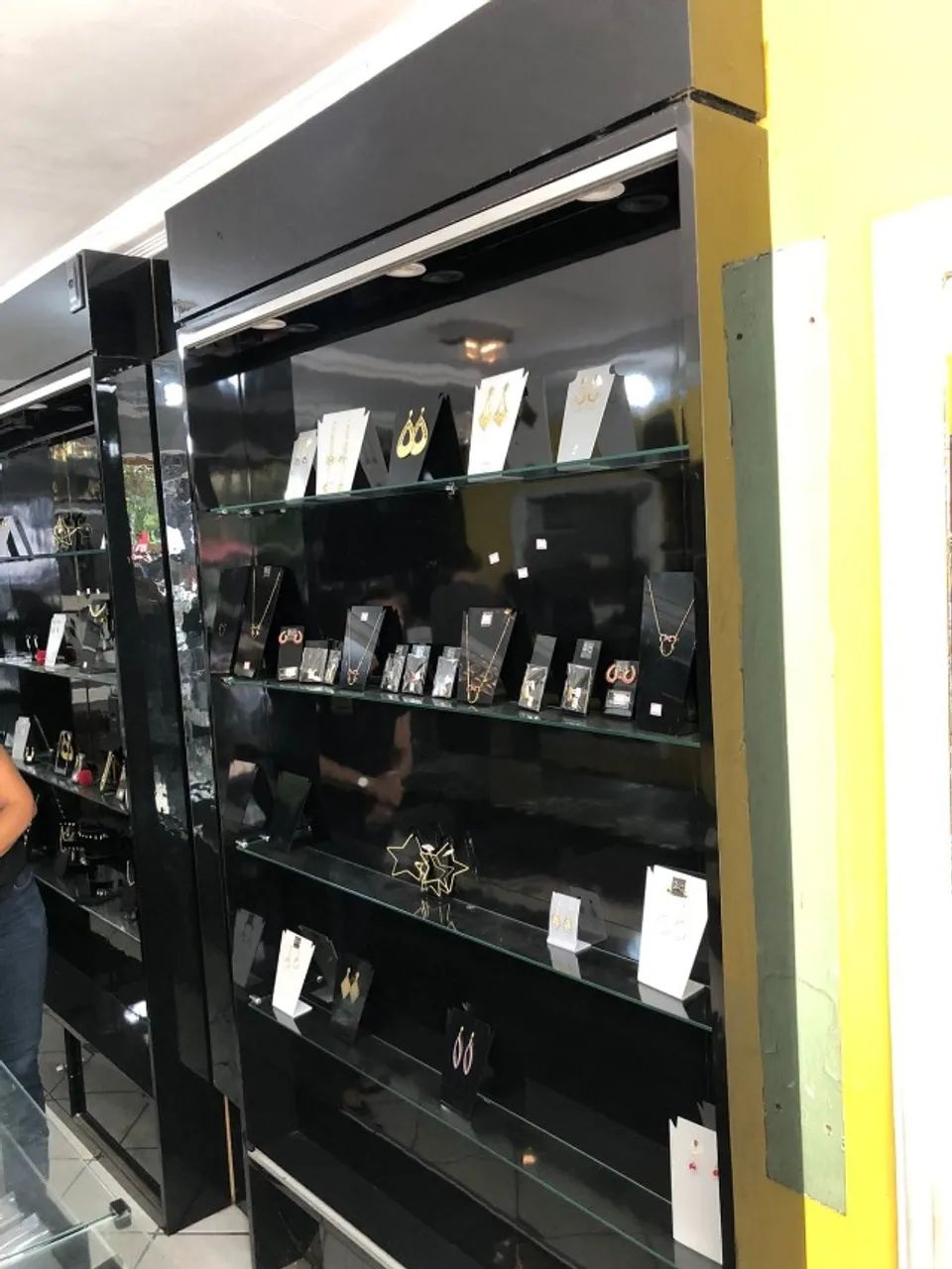 vitrines  para celulares ou joias etc - Foto 4