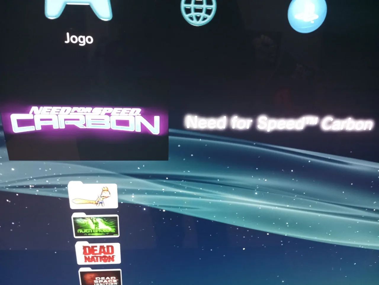 Need for Speed Carbon Japanese RARE64717108873217124