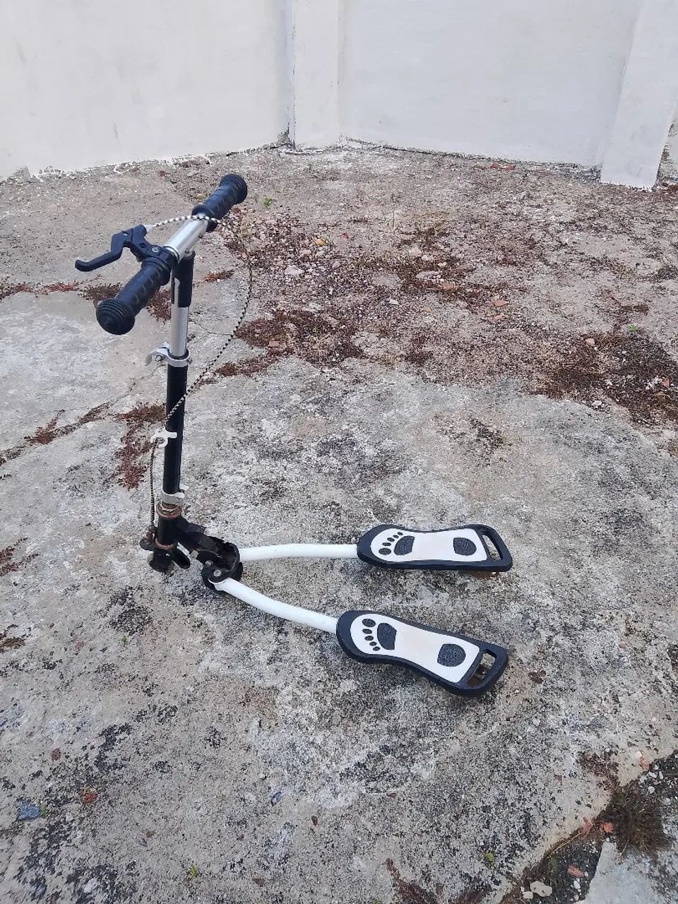 Patinete frognew 