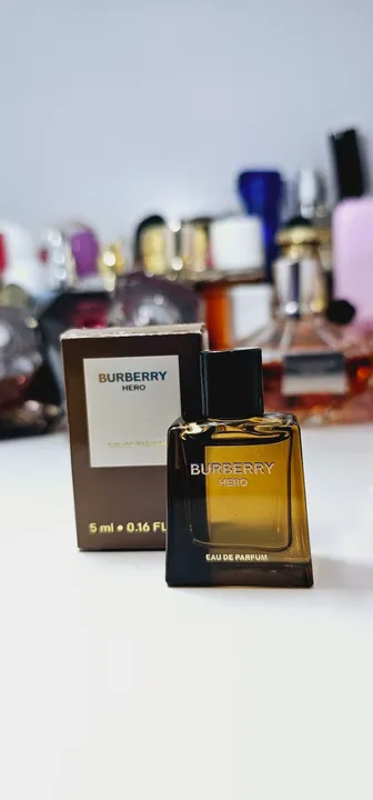 Miniatura Burberry Hero edp 5ml