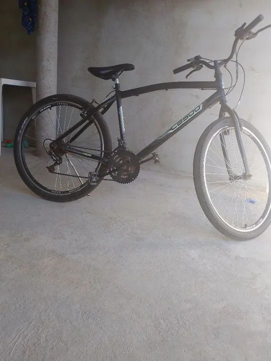 Bike, preço negóciavel aceito troca e oferta - Foto 2