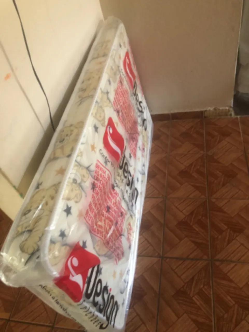 Colchão para berço